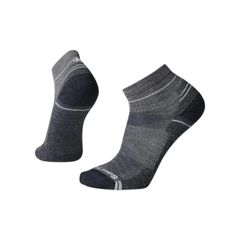 SMARTWOOL Ankle Socks Women's 1 Pack Gray-0