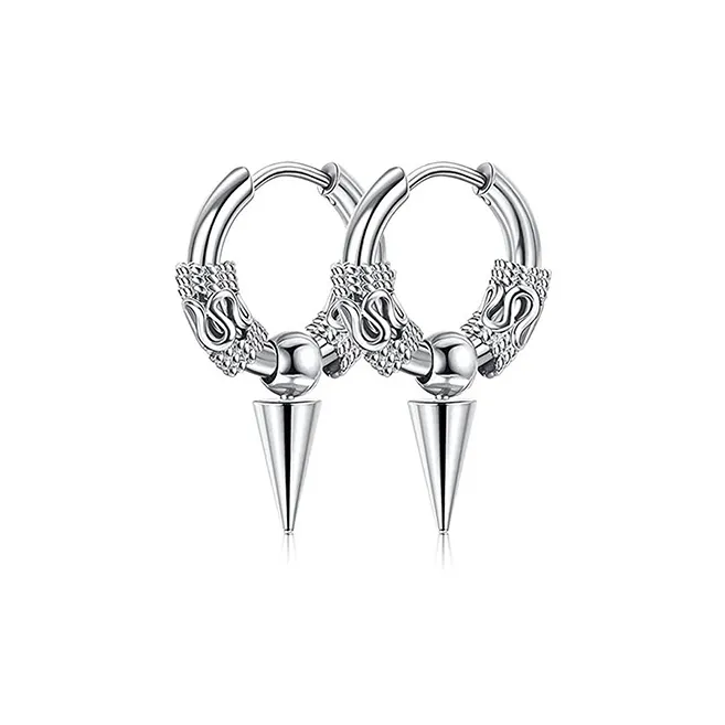 RboySe Earrings Unisex-4