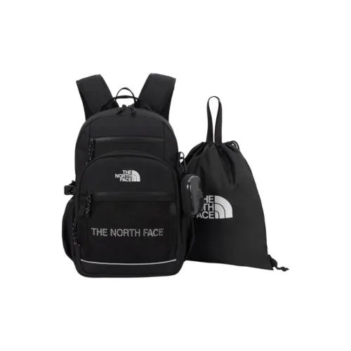 THE NORTH FACE Polyester Miu Handbag Combo Set Kids' Black