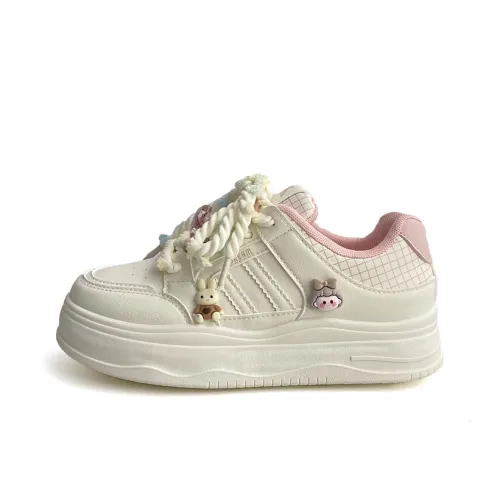 Than Than Me Slip Resistant Low Top Skateboard Shoes Women's