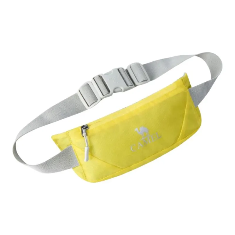 CAMEL Nylon Fanny Pack Unisex Multicolor-6
