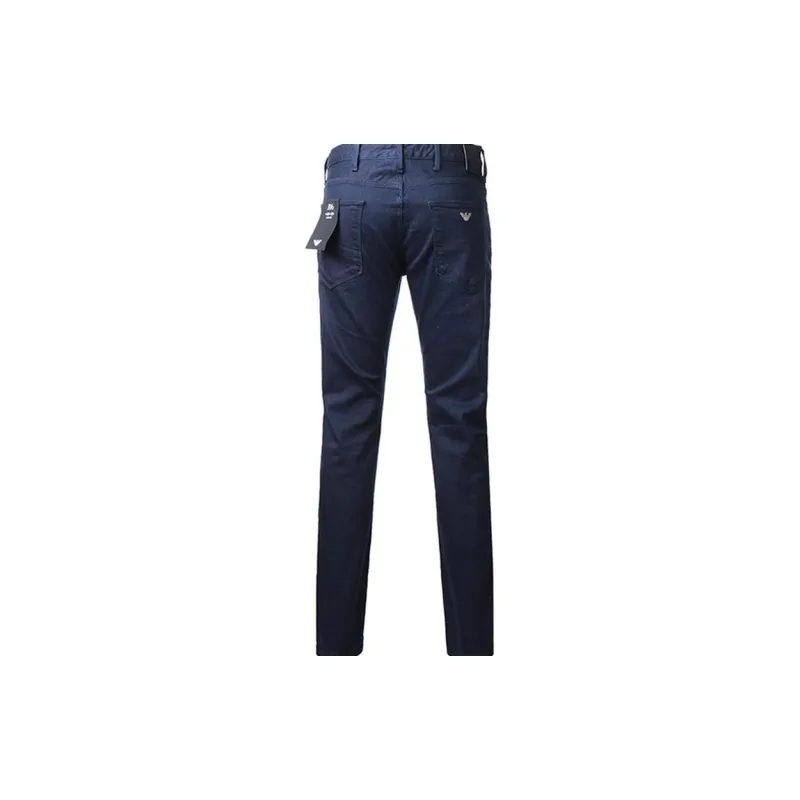EMPORIO ARMANI Jeans Men's Dark Blue-1