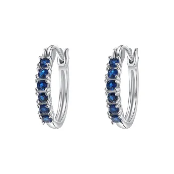 MIDNIGHT MOMENT Alloy Earrings Unisex