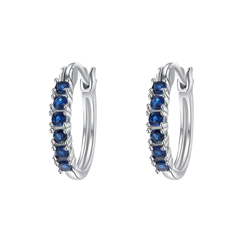 MIDNIGHT MOMENT Alloy Earrings Unisex-0