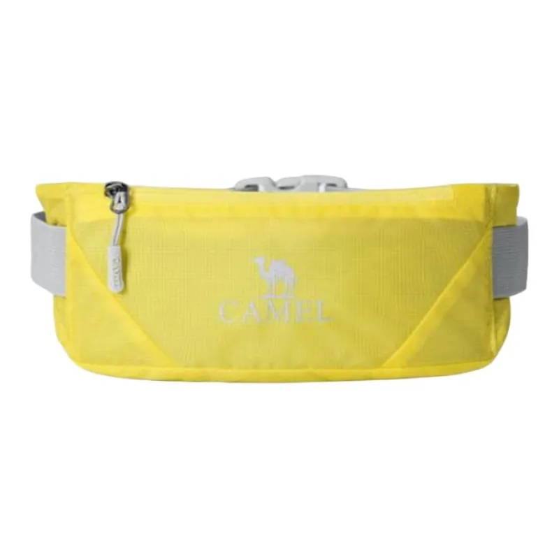CAMEL Nylon Fanny Pack Unisex Multicolor-4