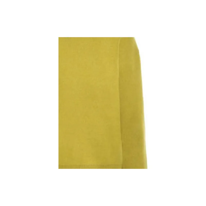 DIOR FW21 Cashmere Sweater Women's Yellow-5