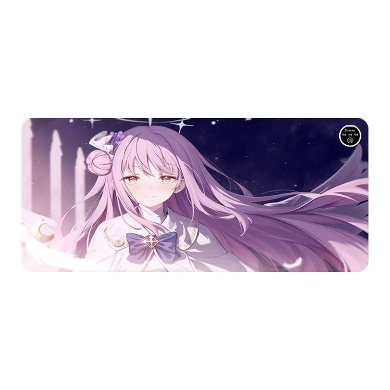 Directions Extra Large Heating Desk LY681 690 For Students Dormitory Office Writing Mouse Pads-9