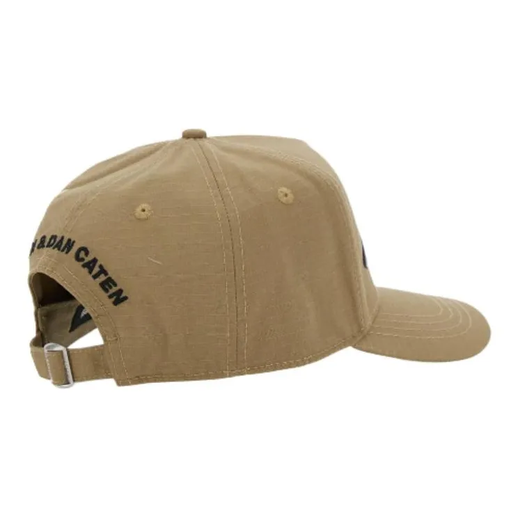 DSQUARED 2 New Generation Ripstop Baseball Cap-1