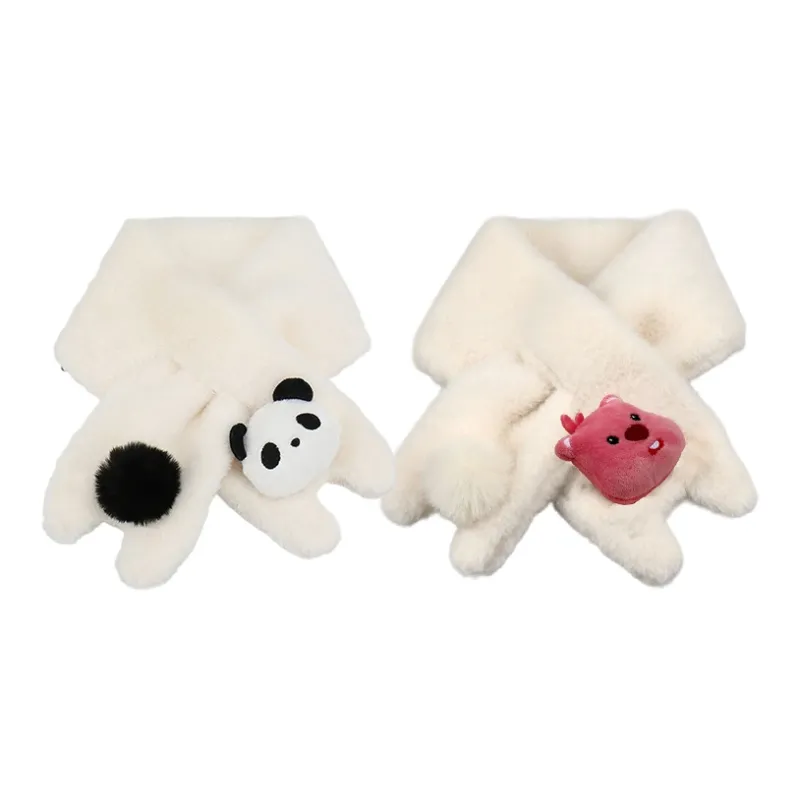 NOME Knit Scarves Unisex-9