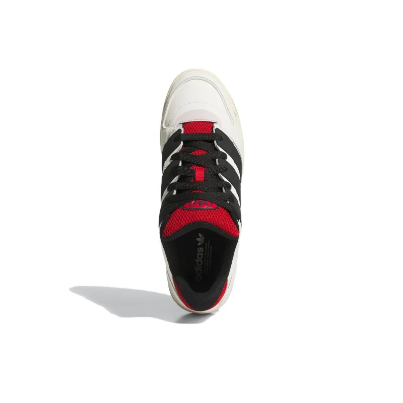 Adidas Forum2000 White Black Easy Yellow-1