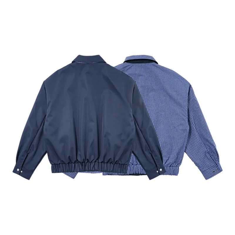 BENMYSHOWER Jackets Coats Unisex-5