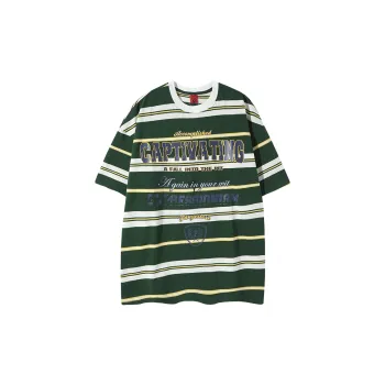 Trendy Essential T Shirt Unisex Fresh Green