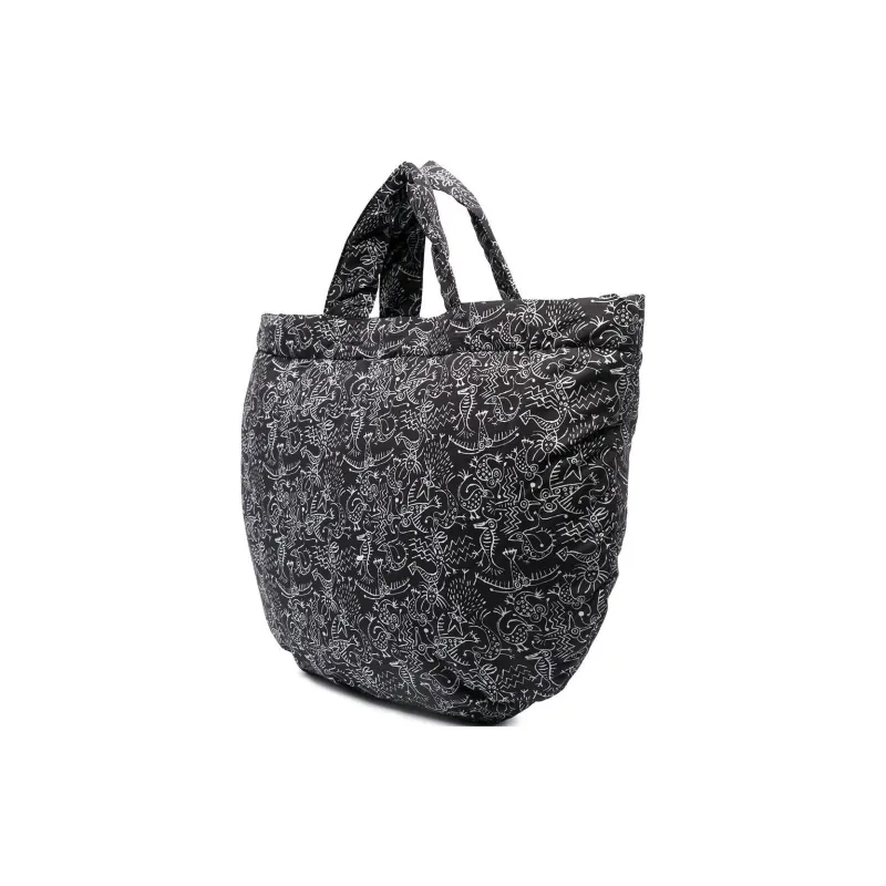 10 CORSO COMO Printed Tote Bag-1