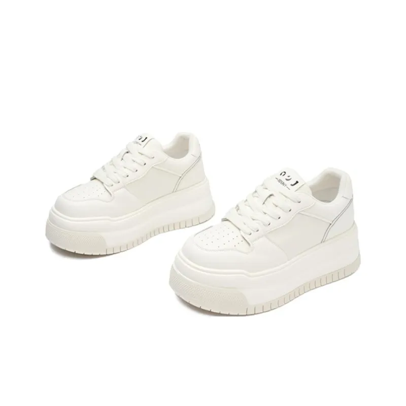 JOSINY JOSINY Wear Resistant Slip Resistant Low Top Skateboard Shoes Women's-1