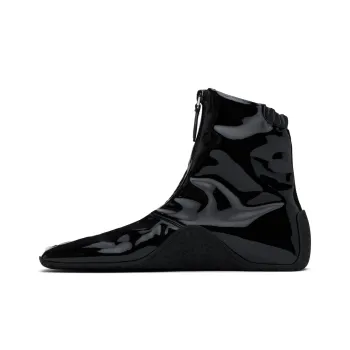 Alaia LA High Top Casual Shoes Women's Black