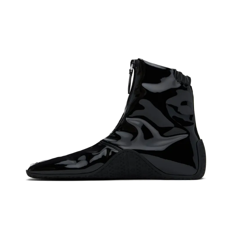 Alaia LA High Top Casual Shoes Women's Black-0