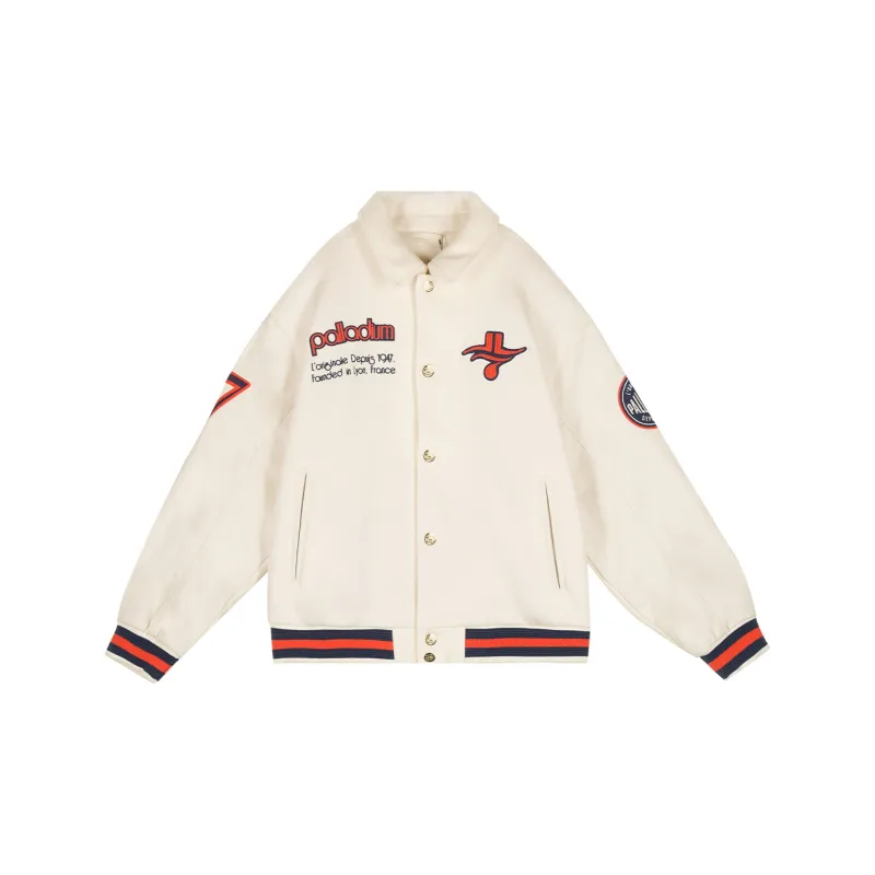Palladium x LINSHUHAO LIANMINGKUAN Jacket Unisex-4