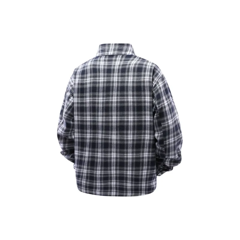 Warrior Huichao Riding The Wind Collection Shirt Unisex-5
