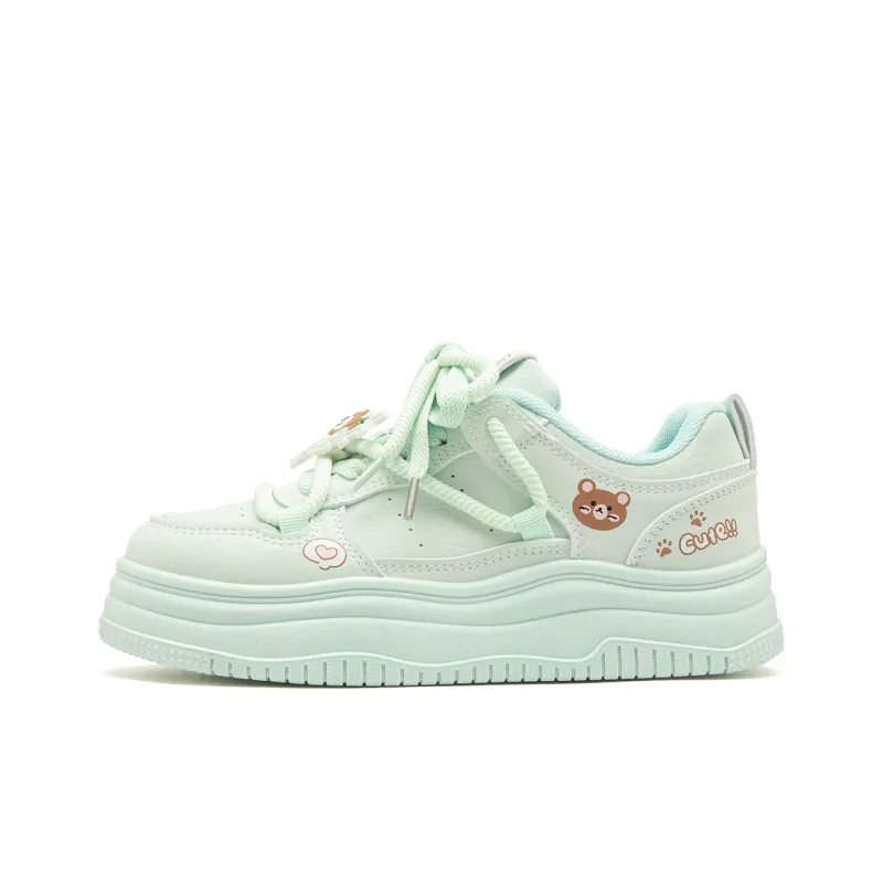 Humanism 1986 Low Top Skateboard Shoes Women's-12