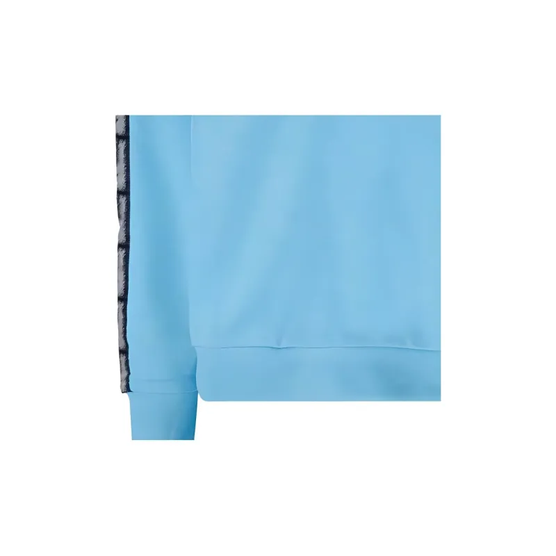 FENDI Logo Embroidered Hoodie-10