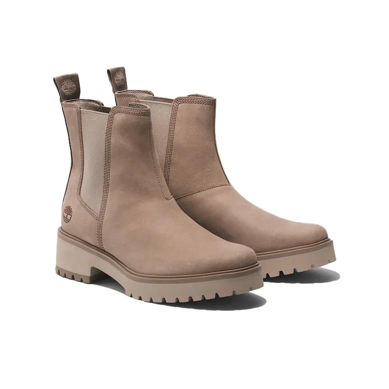 Timberland Ankle Boots Women's Beige-2