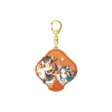 Chibi Acrylic Quicksand Pendant C