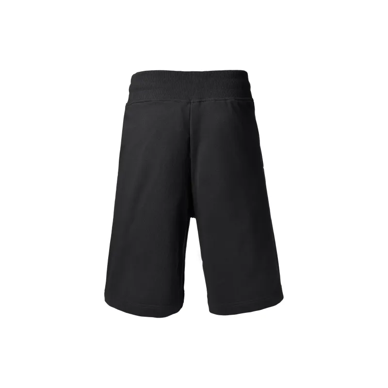 VERSACE JEANS Casual Shorts Men Black-1