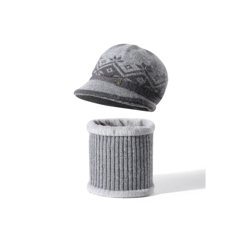 Shizhu Western Style Hats & Caps Women's-9