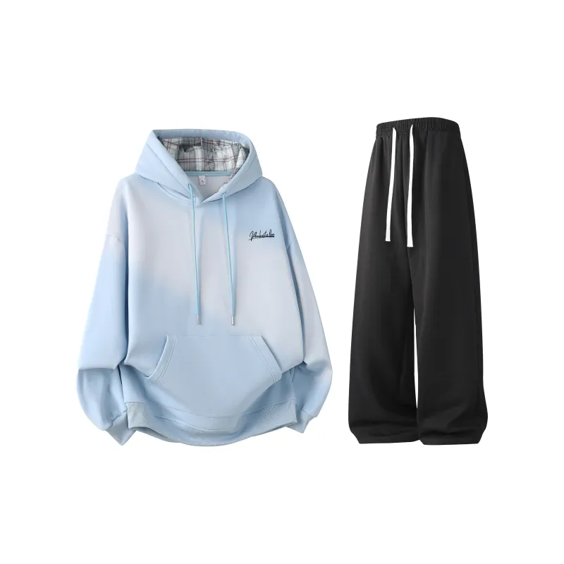 PAUL COSTELLOE Sweatshirt Set Unisex-32