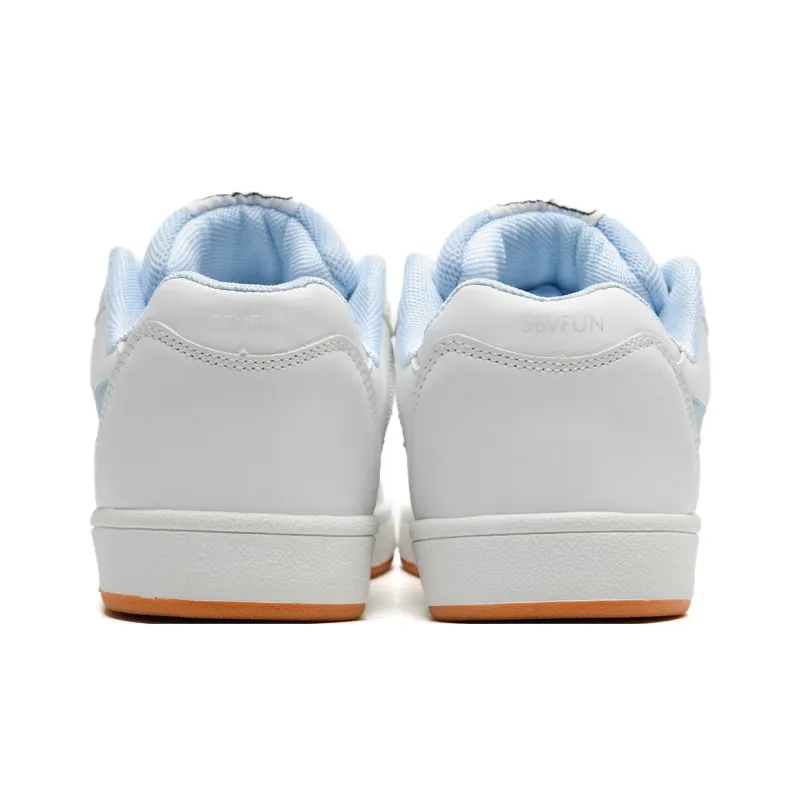 7 SEVFUN Low Top Skateboard Shoes Unisex-6