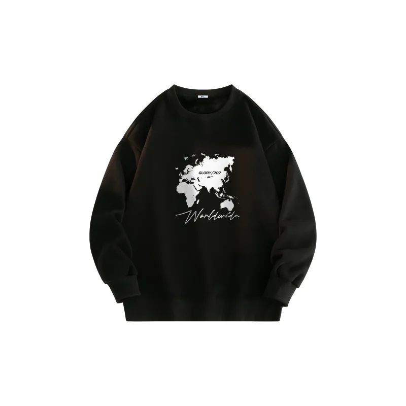 Warrior Star Cloud Collection Riding The Wind Collection Sweatshirt Unisex-22