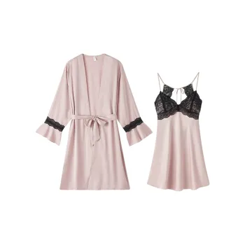 O'MESIK Pajama Set Women's Pink