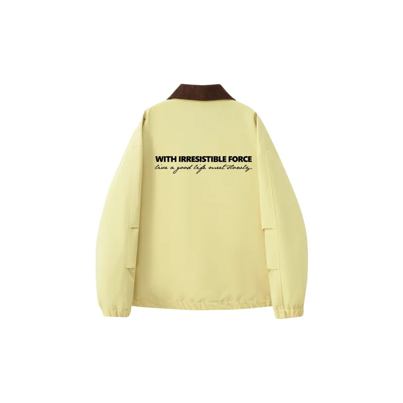 Warrior Riding The Wind Collection Cloud Sail Collection Jackets & Coats Unisex-5