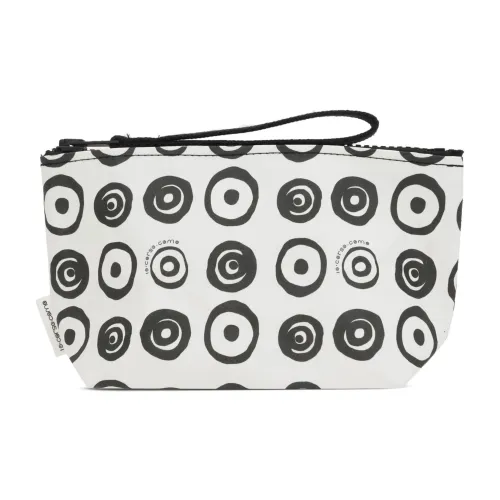 10 CORSO COMO Cellulose Toiletry Bag Regular Men's White