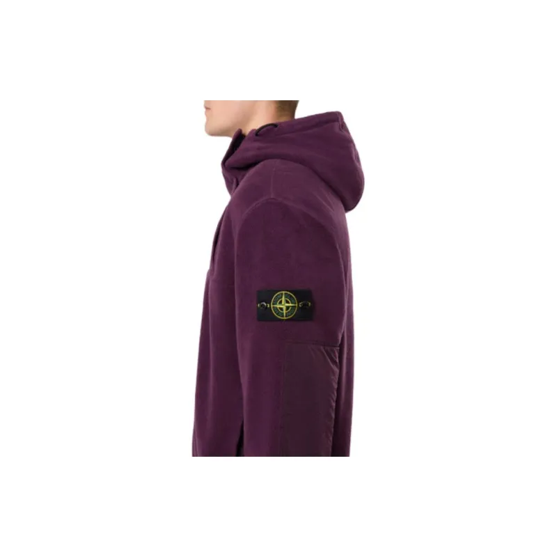 STONE ISLAND Compass patch Hoodie-5