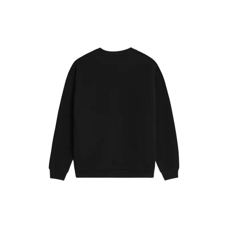 CELINE Triomphe Loose Sweatshirt In Cotton Fleece-1