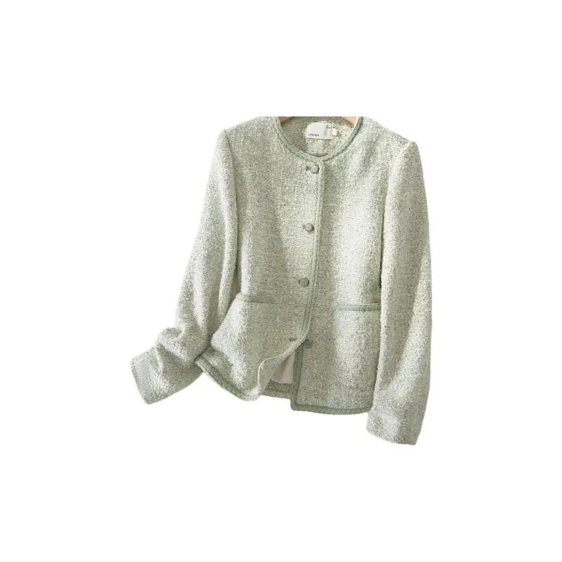 IHIMI Jacket Women's Aqua Green-1