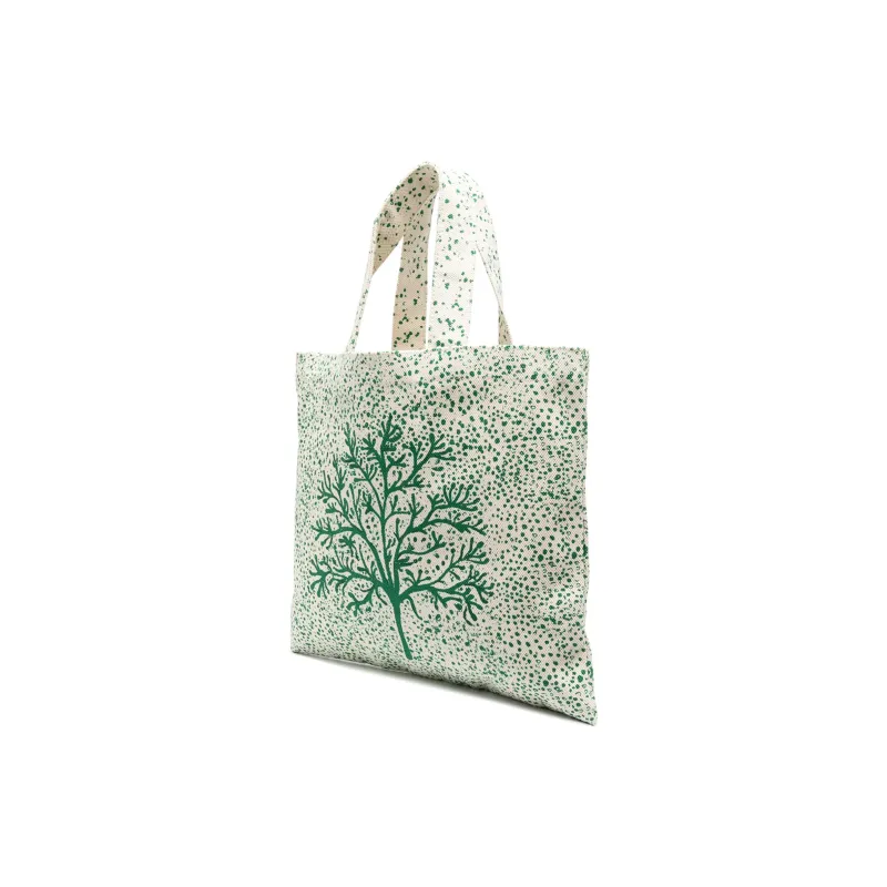 10 CORSO COMO Tree print Tote Bag-1