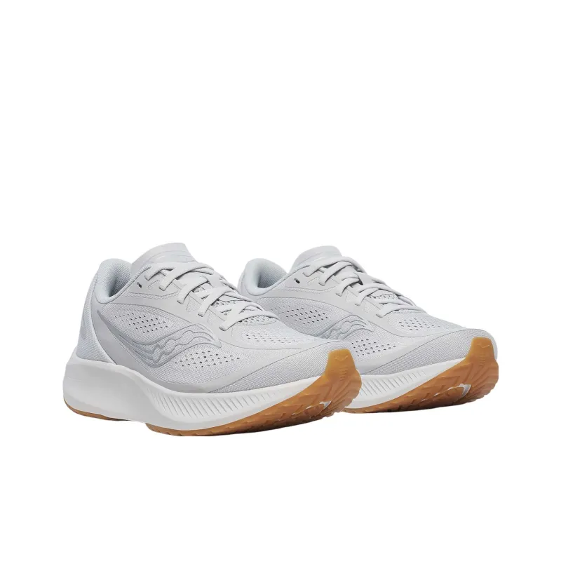 Saucony Mirage Flow Cloud Silver Women's-3