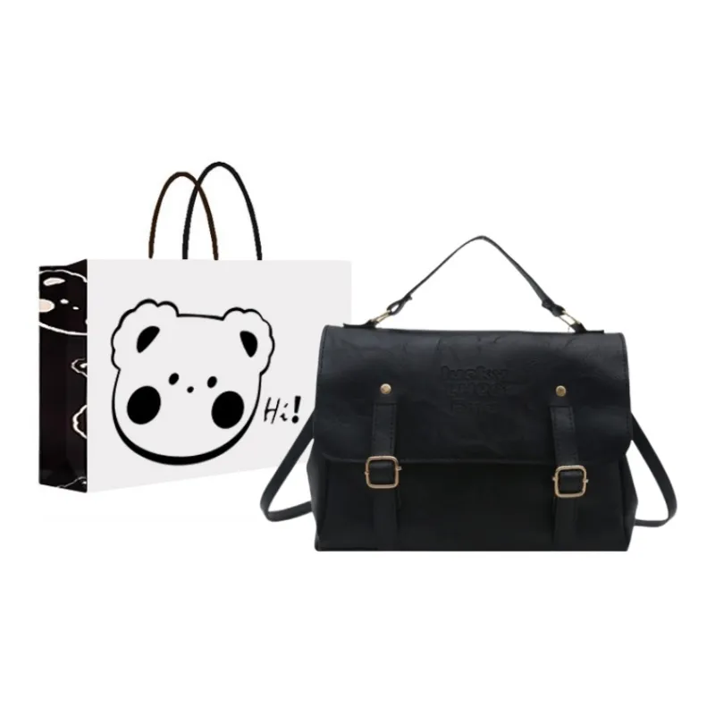 NX DOUGHNUT PU Handbag Women's Multicolor-2
