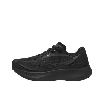 Saucony Mirage Flow Triple Black Women's