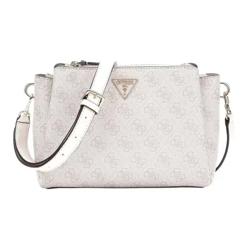 GUESS Polyurethane Shoulder Bag Crossbody Bag Women's Rose