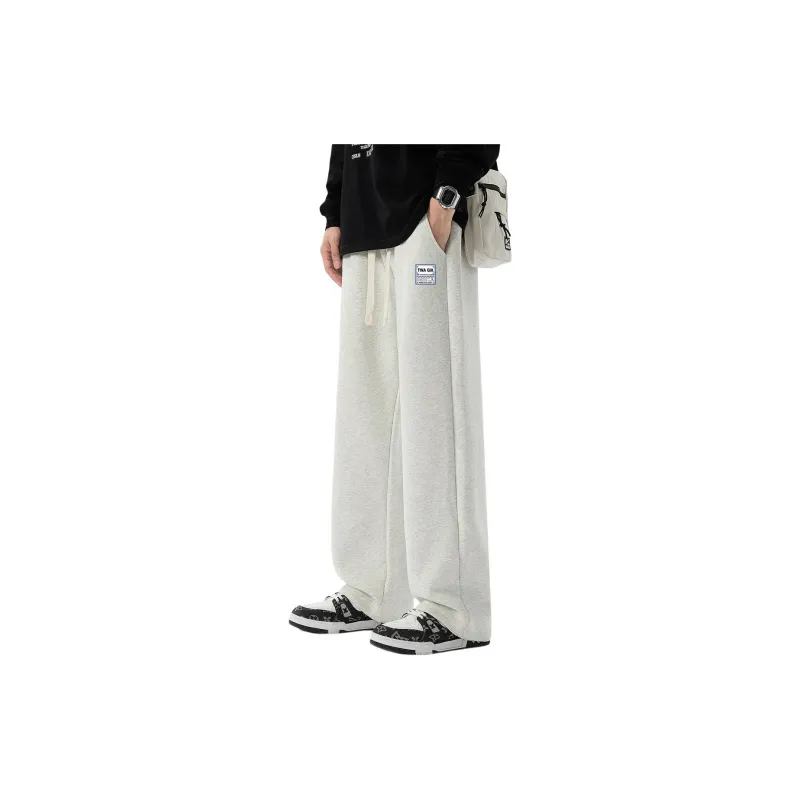 TINA GIA Knitted Sweatpants Unisex-3