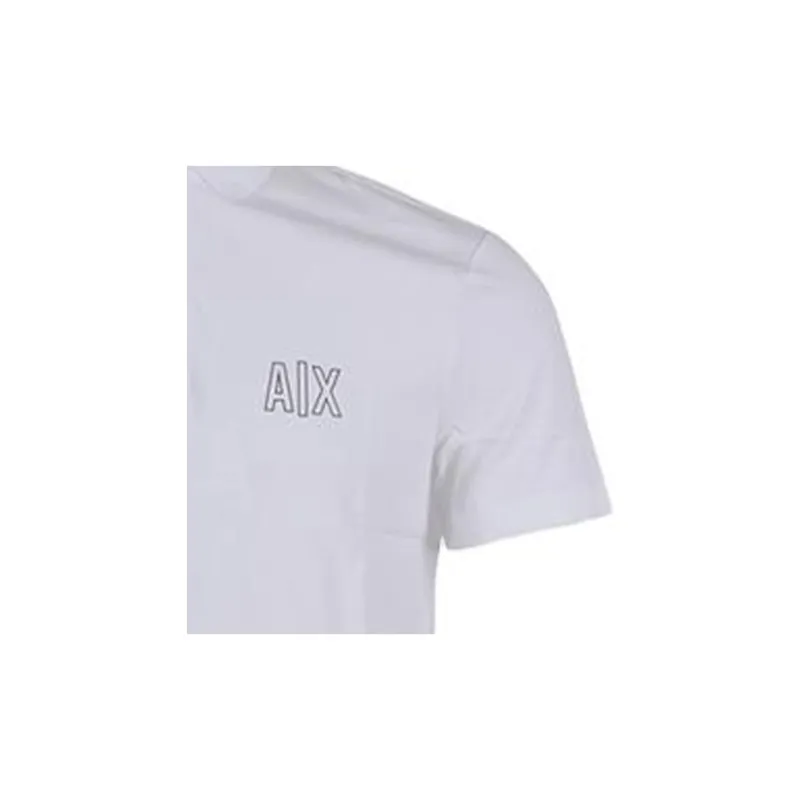EMPORIO ARMANI Polo Shirts Men White-4