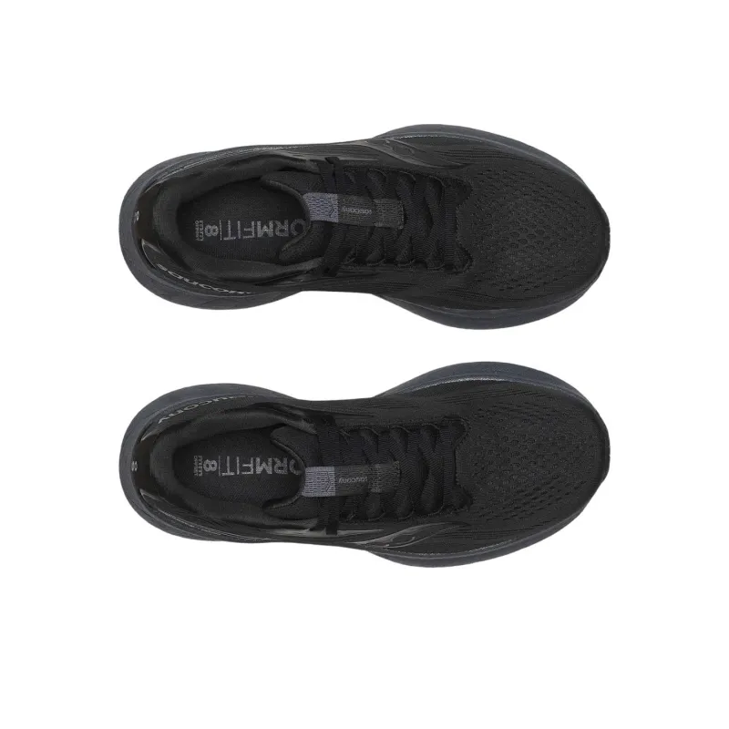 Saucony Ride 18 Black Shadow-3