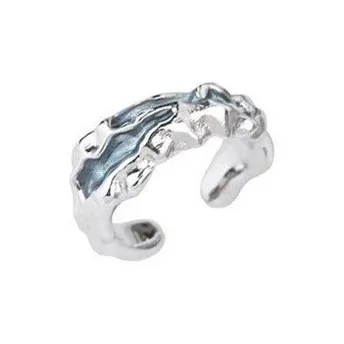 May10th Alloy Clip On Earrings Unisex-0