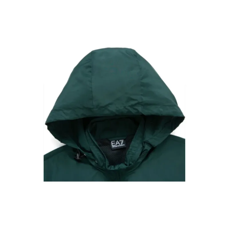 EMPORIO ARMANI Jackets & Coats Men's Green-3