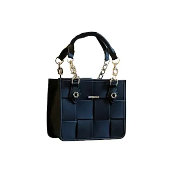 BEMIX PETS PU Handbag Women's Black