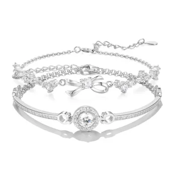 TRUE ME Alloy Bracelets Women's