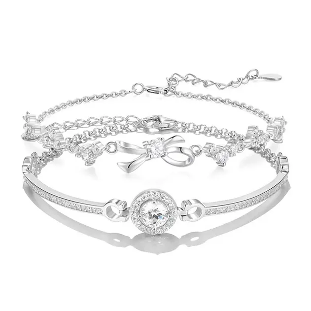 TRUE ME Alloy Bracelets Women's-0